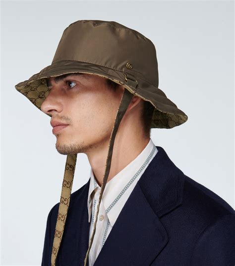 gucci ski helmet|Gucci bucket hat men.